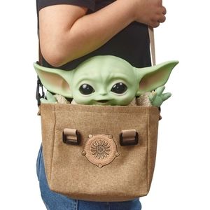 Mattel | Star Wars The Mandalorian The Child Premium Plush Bundle